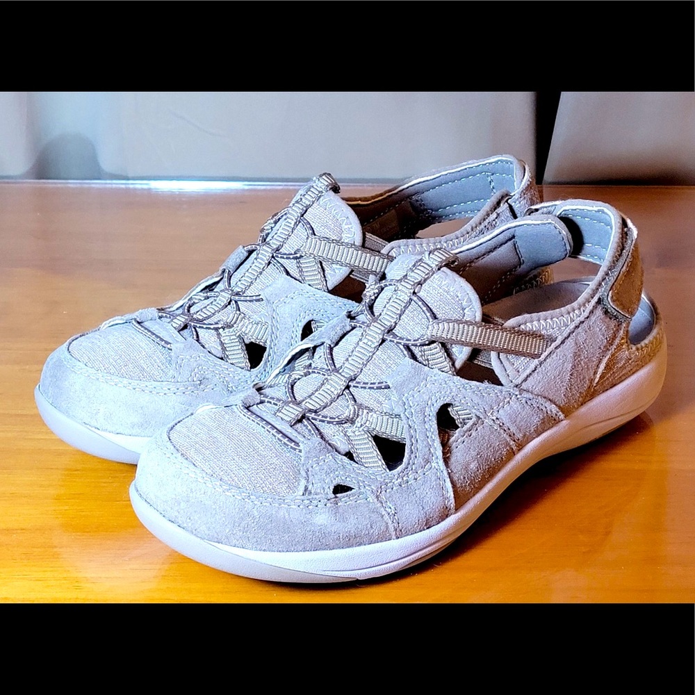 Earth Origins-Sid Fishermen Sandals